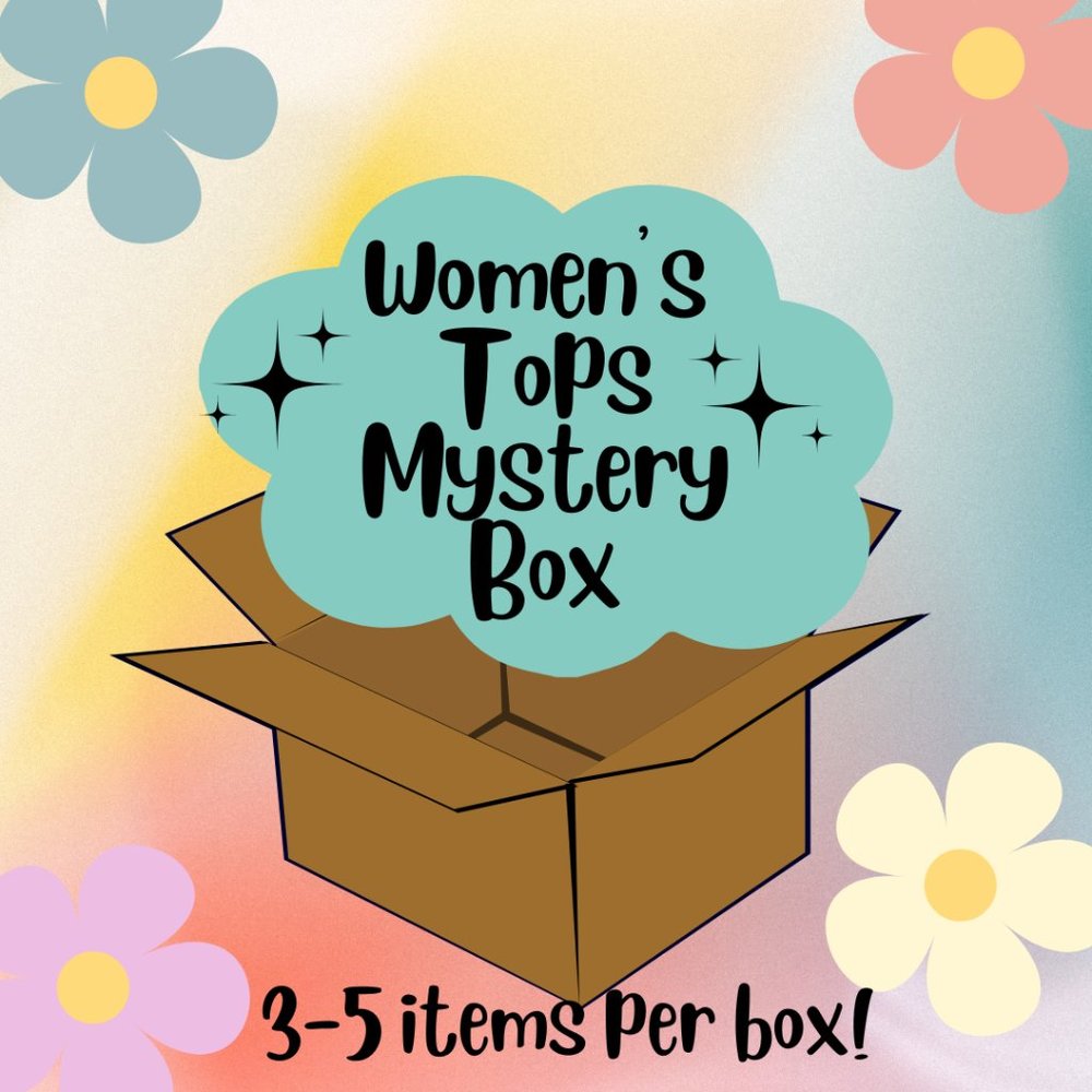 Womens clothing mystery box | Free People, Full Tilt, Aero, Cider | Trendy